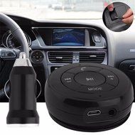 UltimaFio(TM)Bluetooth Music Audio Receiver Adapter Handsfree Car kit with AUX in/TF card music/FM radio function... N2