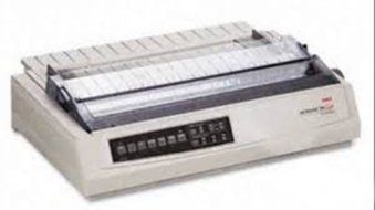 62410001 Okidata Oki ml521 Parallel Epson / IBM / Ml