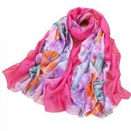 Banggood Fashionable Classic Womens Scarf Premium Shawl Wrap for lady N4