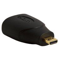 Cmple - DVI-A Female to HD15 (VGA) Male Adapter GOLD N6