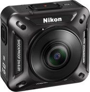 Nikon Keymission 360 with Accessory Pack and 64GB card + Kit N2
