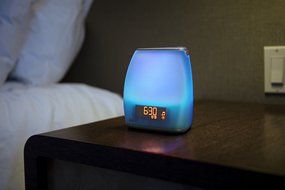 iHome Zenergy Bedside Sleep Therapy Machine N3