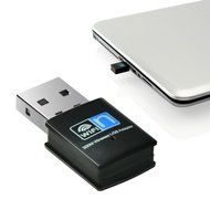 Chipset Realtek RTL8192 300Mbps MIN USB WiFi Wireless Adapter for PC/Laptop N7