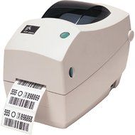 Zebra TLP 2824 Plus Label Printer - Monochrome - Direct Thermal Thermal Transfer 282P-101111-000