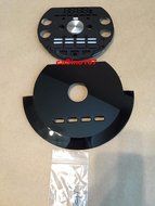 Roomba 800 Series Black Keypad 805 860 870 880 890 Faceplate N2
