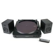 Turntable Lab: Audio-Technica Turntable Starter Package (ATLP60 / A2+) - Black N4