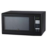 OSTER OGM41102 1.1 Cube Microwave Oven, Black