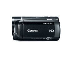 Canon VIXIA HF M52 Full HD 10x Image Stabilize Camcorder Wi-Fi Enabled with 32GB Internal Drive Plus 1 Additional...