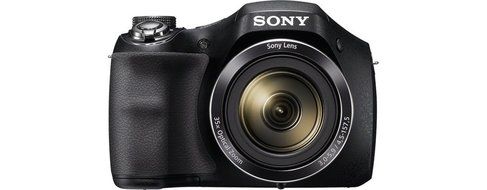 Sony Cyber-SHOT DSC-H300 Appareils Photo Num&eacute;riques 20.4 Mpix Zoom Optique 35 x N6