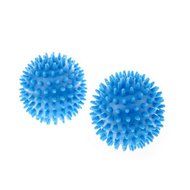 Yita 2 pcs No Chemicals Soften Cloth Washing Laundry Dryer Ball N2
