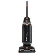 Hoover Commercial CH53005 TaskVac Hard-Bagged Lightweight Upright Vacuum, 13-Inch
