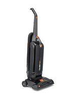 Hoover Commercial CH53005 TaskVac Hard-Bagged Lightweight Upright Vacuum, 13-Inch N2