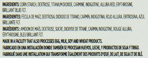 Wilton 489630 Color Dust 3grams-Pkg-Deep Pink N8