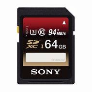 Sony 4K Ultra HD Camcorder (Black) with Silk Sprint Tripod &amp; 64GB Memory Card Accessory Bundle N6