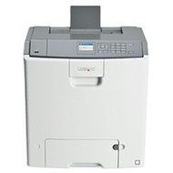 Selected C746dn Color Laser By Lexmark International