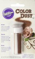 Wilton 489630 Color Dust 3grams-Pkg-Deep Pink N9