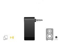 MOSTOP&reg; Bluetooth 4.1 Receiver, Portable Wireless Audio Adapter Car Kit Audio Music Receiver with 3.5mm AUX Port... N4