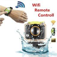 Full HD 5MP 1080P Waterproof 60 Meters Sport Camera Wifi Outdoor N4