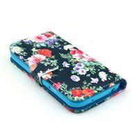 Galaxy S5 Case, Firefish Book-style Flip PU Leather Wallet [Kickstand] [Magnetic Closure] [Card Slots] [Scratch... N79