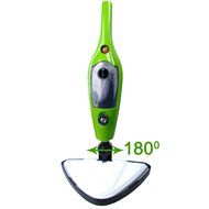 CUH 1500w 10 in 1 Multifunction Steam Mop Floor Steam Cleaner with 3 Replacement Pads