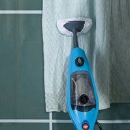 CUH 1500w 10 in 1 Multifunction Steam Mop Floor Steam Cleaner with 3 Replacement Pads N2
