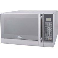 RCA 0.7-cu ft Microwave, Stainless Steel N2