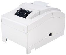 Star Micronics 39330210 Model SP712MD US Impact Printer, Friction, Tear Bar, Serial, Putty, With Power Supply