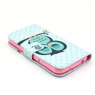 Galaxy S5 Case, Firefish Book-style Flip PU Leather Wallet [Kickstand] [Magnetic Closure] [Card Slots] [Scratch... N87