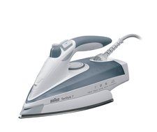 Braun TS775 Auto-Shutoff Steam Iron
