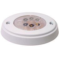 Innovative Lighting 6-LED Oval Recess Compartment Light White w/White Bezel consumer electronics
