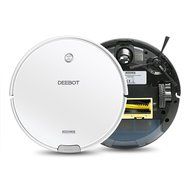ECOVACS Robotic Vacuum Cleaner for Carpets and Floors - Automatic Robot Cleaning, DEEBOT M82, + Extra Accessory... N2