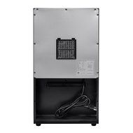 AKDY&reg; 18 Bottles Freestanding Single Zone Thermoelectric Wood Shelf Wine Cooler Chiller Refrigerator N4