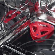 Kucht K6502D 24" Top Control Dishwasher in Stainless Steel with Stainless Steel Tub and Multiple Filter N3