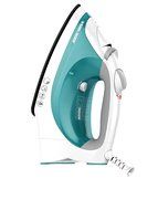 Black &amp; Decker IR05X Xpress Steam Iron, White/Green