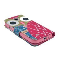 Galaxy S5 Case, Firefish Book-style Flip PU Leather Wallet [Kickstand] [Magnetic Closure] [Card Slots] [Scratch... N100