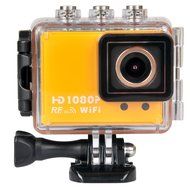 Ueasy 1080P Full HD WiFi Mini Sports Action Video Cameras Underwater Photography Camcorders Case Housing with... N24