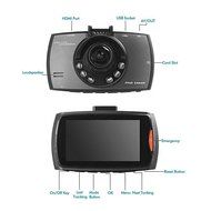 Car Camera G30 2.4&quot; Full HD 1080P Car DVR Video Recorder Dash Cam 120 Degree Wide Angle Motion Detection Night... N9