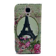 Galaxy S5 Case, Firefish Book-style Flip PU Leather Wallet [Kickstand] [Magnetic Closure] [Card Slots] [Scratch... N104