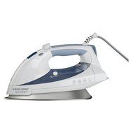 Black &amp; Decker Black &amp; Decker ICR500 First Impressions Steam Iron