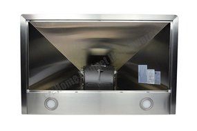 Blue Ocean 30" RH319 Stainless Steel Wall Mount Kitchen Range Hood N3