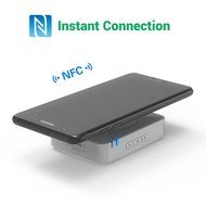 Bluetooth Receiver, Cambond Portable Music Receiver Bluetooth Wireless Audio Adapter Pair with Bluetooth Enabled... N24
