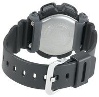 Casio Mens G-Shock Digital Watch, with Shock Resistant, Quartz Digital Movement, and Multi-Function Alarm, Stopwatch...