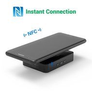 Bluetooth Receiver, Cambond Portable Music Receiver Bluetooth Wireless Audio Adapter Pair with Bluetooth Enabled... N26