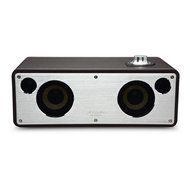 GGMM M-Freedom Wireless Plug-n-Play Built-in WiFi Home Audio Leather Speaker (Compatible with Apple Products)|... N6