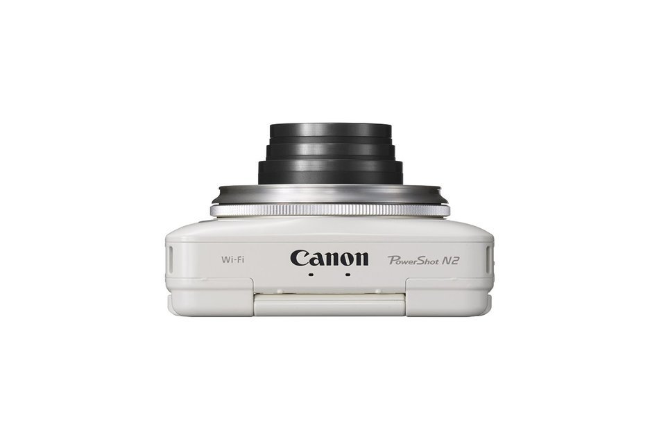 Canon PowerShot N2 Black N3