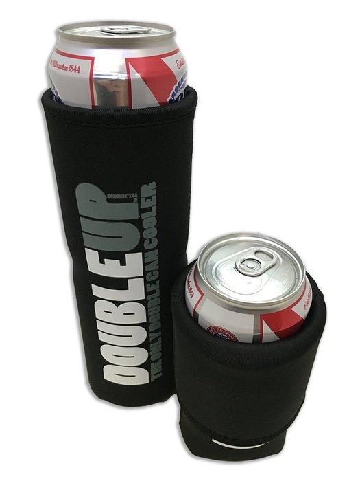 Double Can Cooler (Red) N8