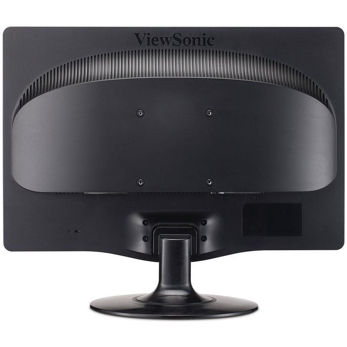 ViewSonic VA2231W-LED 22-Inch Widescreen LED Monitor - Black N2
