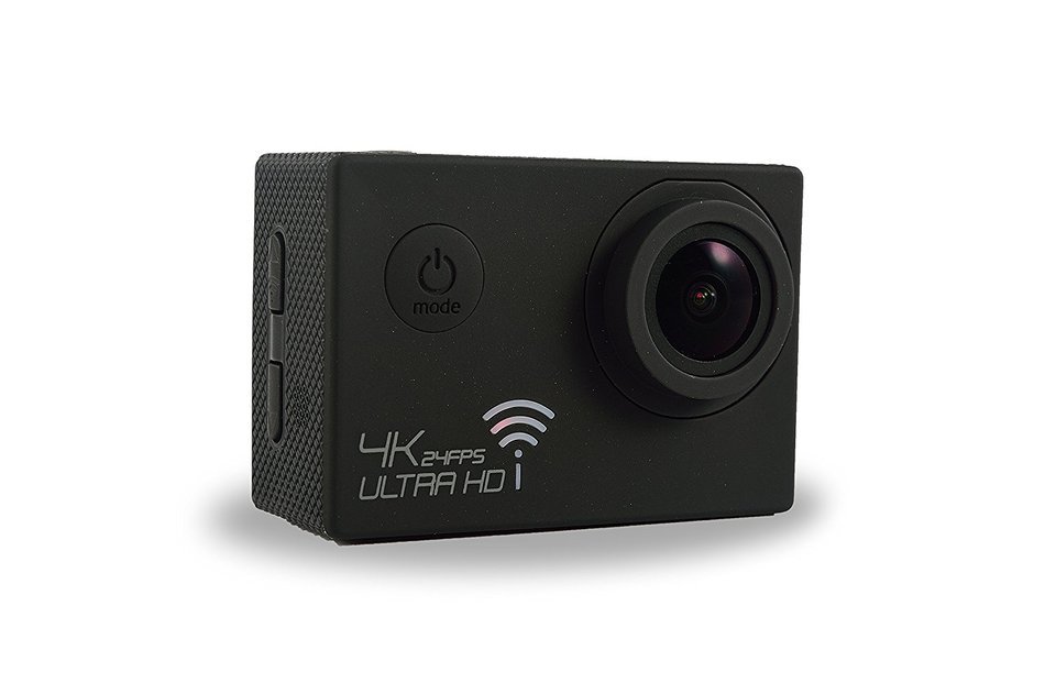Skyoceanaction camera 4K 24FPS Ultra HD wifi 2.0 inch 170&deg; wide angle lens Waterproof Car dvr sports dv outdoor...