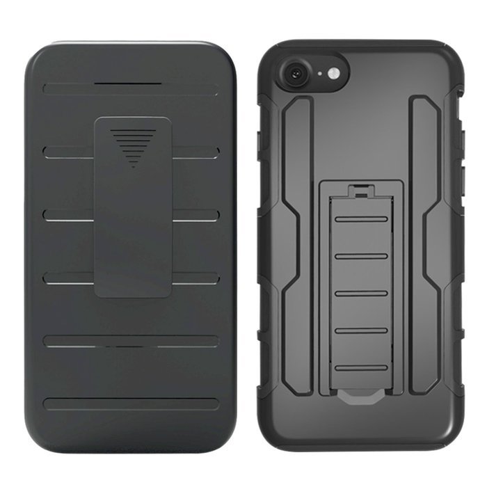 LG Stylo 2 Plus Case, LG Stylus 2 Plus Case, MCUK 3 Layer Shock Resistant Hybrid Armor Full Body Protective Case... N104