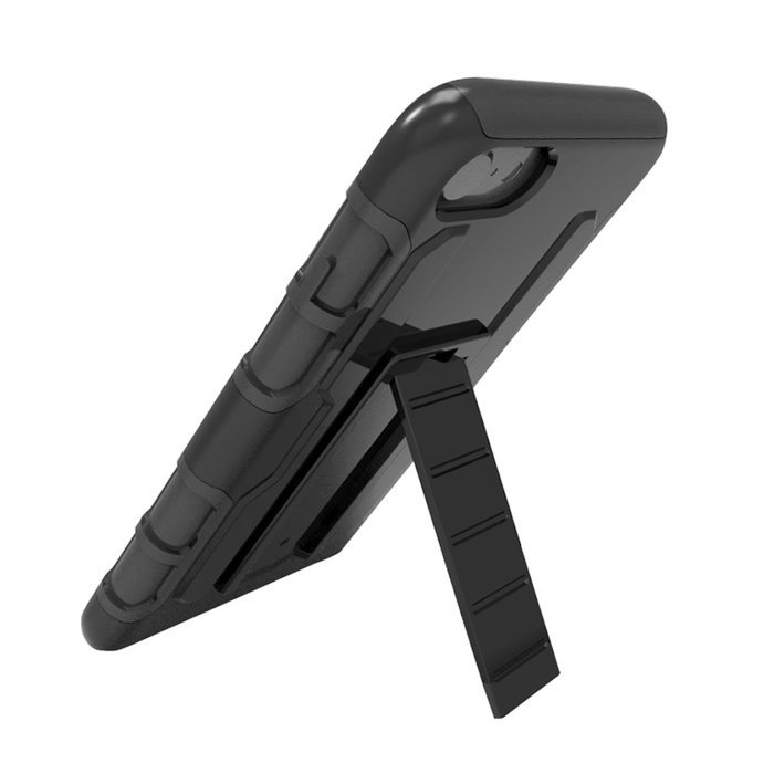 LG Stylo 2 Plus Case, LG Stylus 2 Plus Case, MCUK 3 Layer Shock Resistant Hybrid Armor Full Body Protective Case... N105